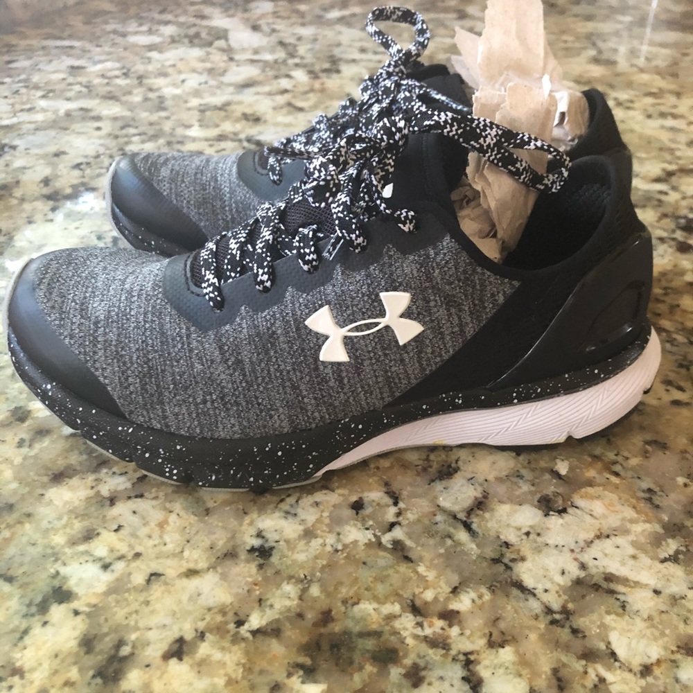 BRAND NEW Under Armour Charged Sneakers